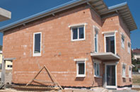 Ewerby Thorpe home extensions