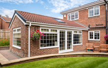 Ewerby Thorpe house extension leads