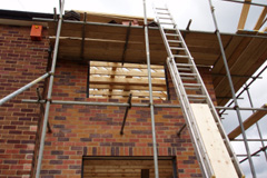 Ewerby Thorpe multiple storey extension quotes