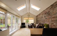 Ewerby Thorpe single storey extension leads